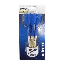 Unicorn E050 Darts (Soft TIP)